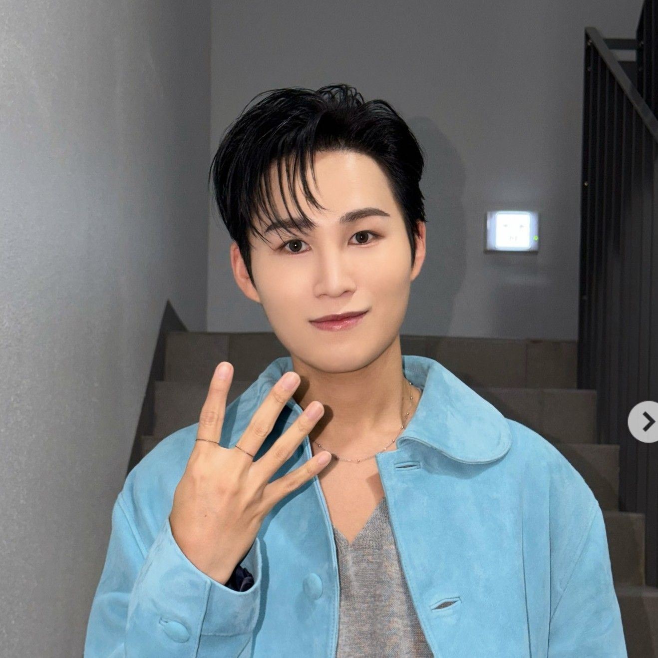 金熙栽的幕后花絮