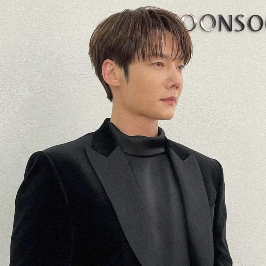 Behind-the-scenes cut of Choi Jinhyuk