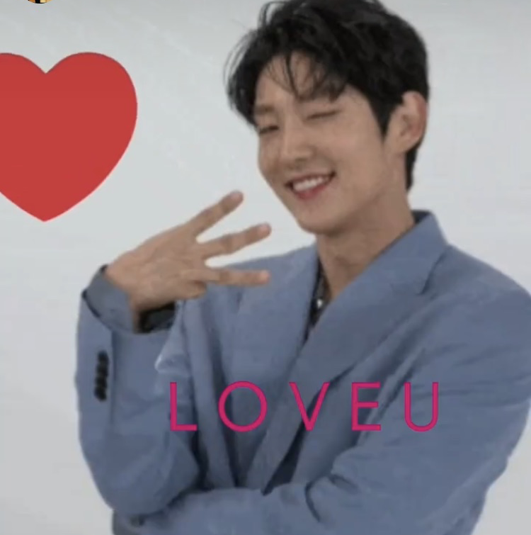 이준기의 비하인드 컷