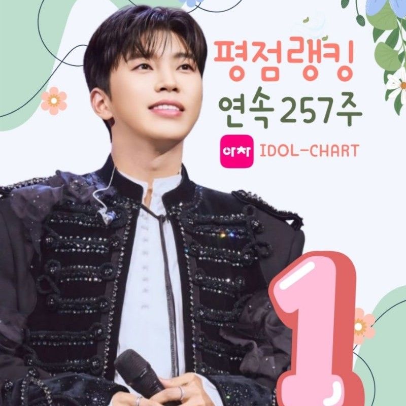 Momen yang diabadikan oleh penggemar Lim Youngwoong