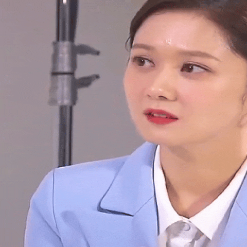Behind-the-scenes cut of Jang Nara