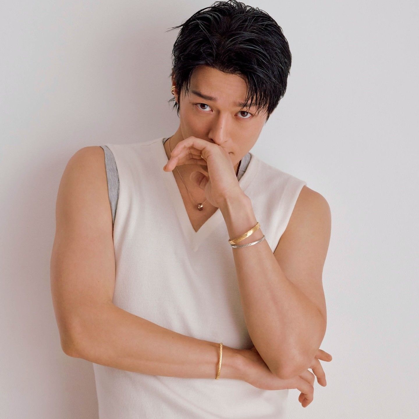 张基龙的幕后花絮