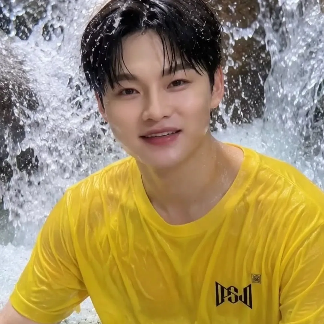 박서진의 비하인드 컷