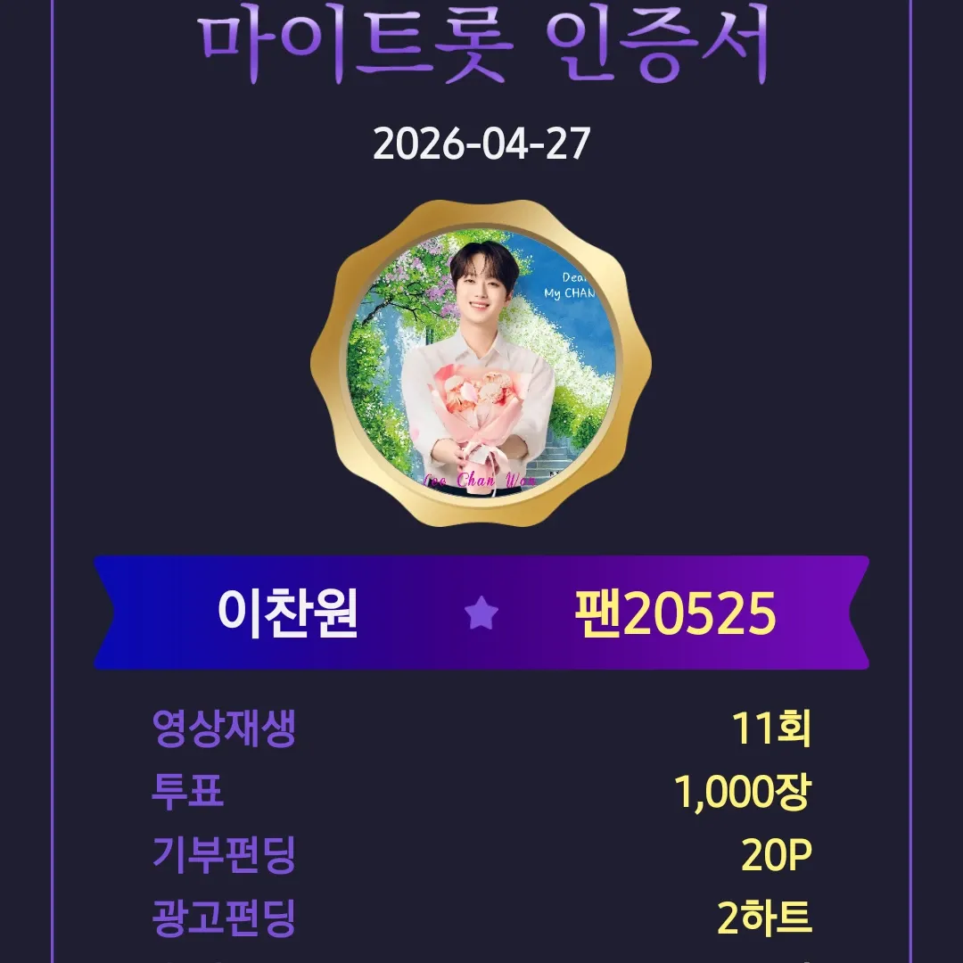 李灿元的幕后花絮