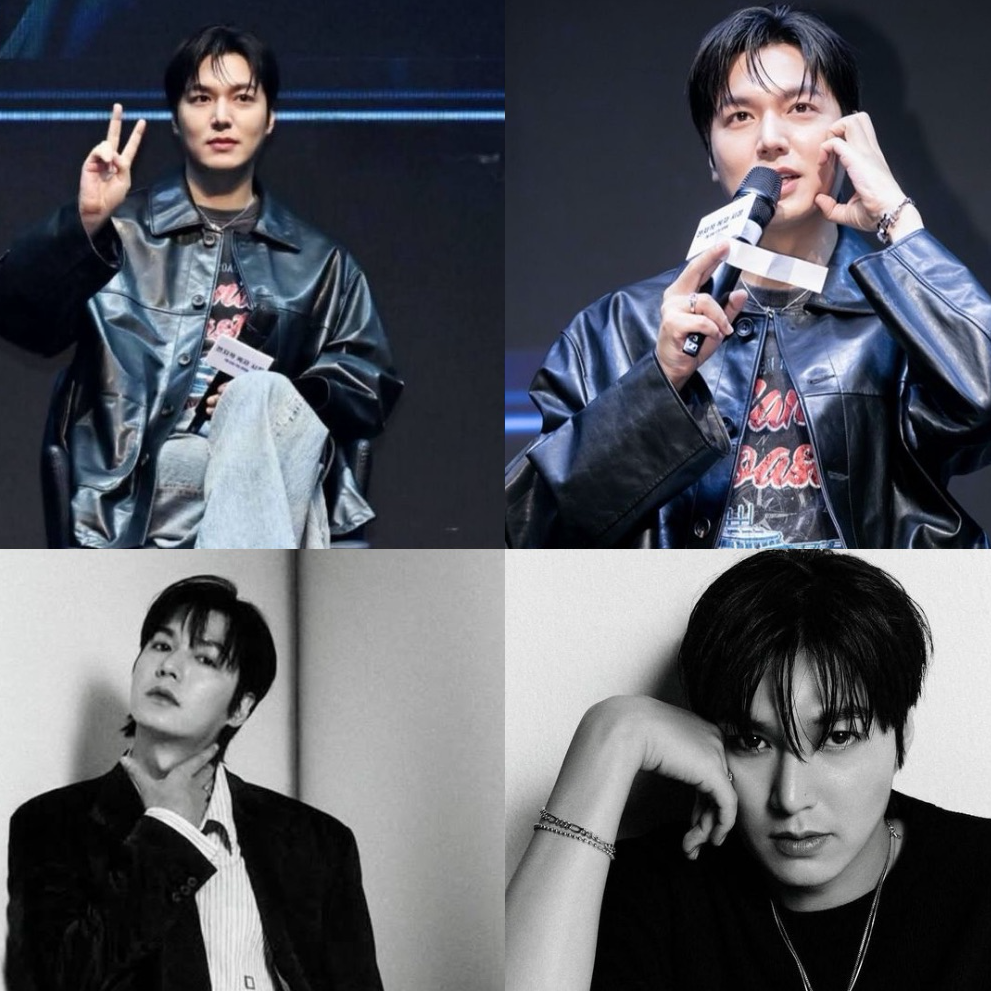Latest photo of Lee Minho