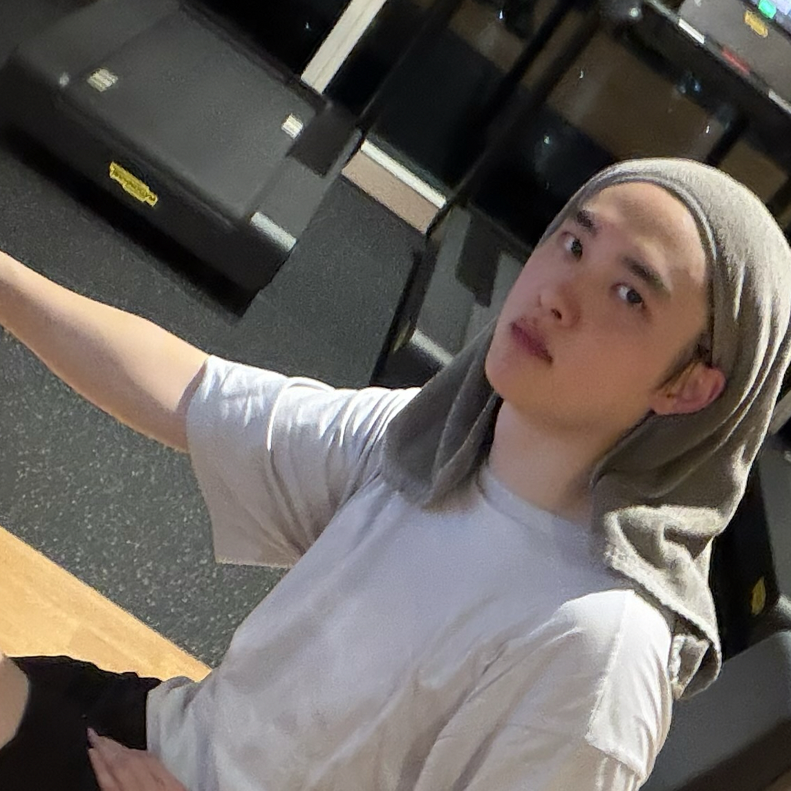 ド・ギョンス (ディオ)のビハインドカット