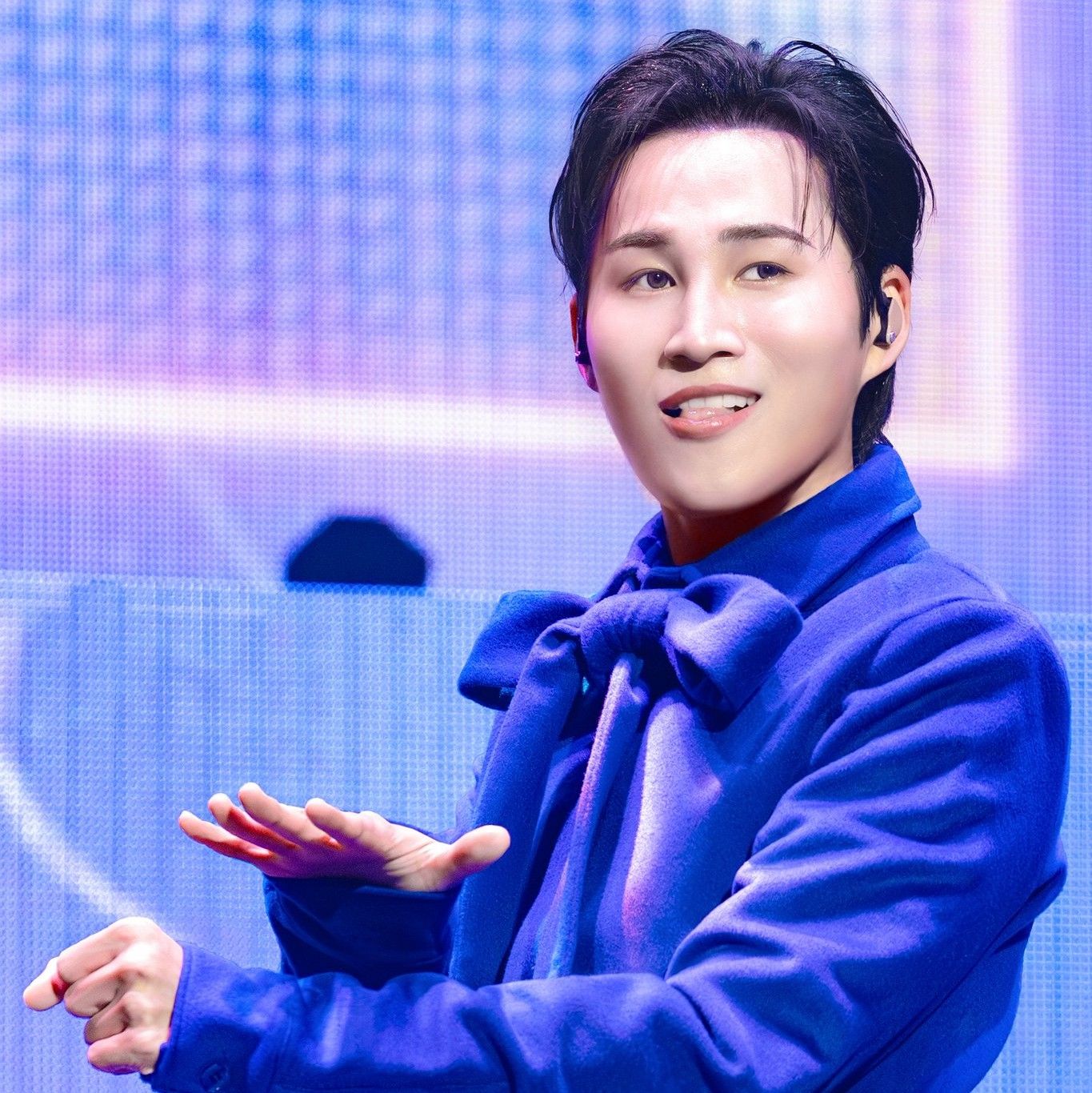 金熙栽的幕后花絮