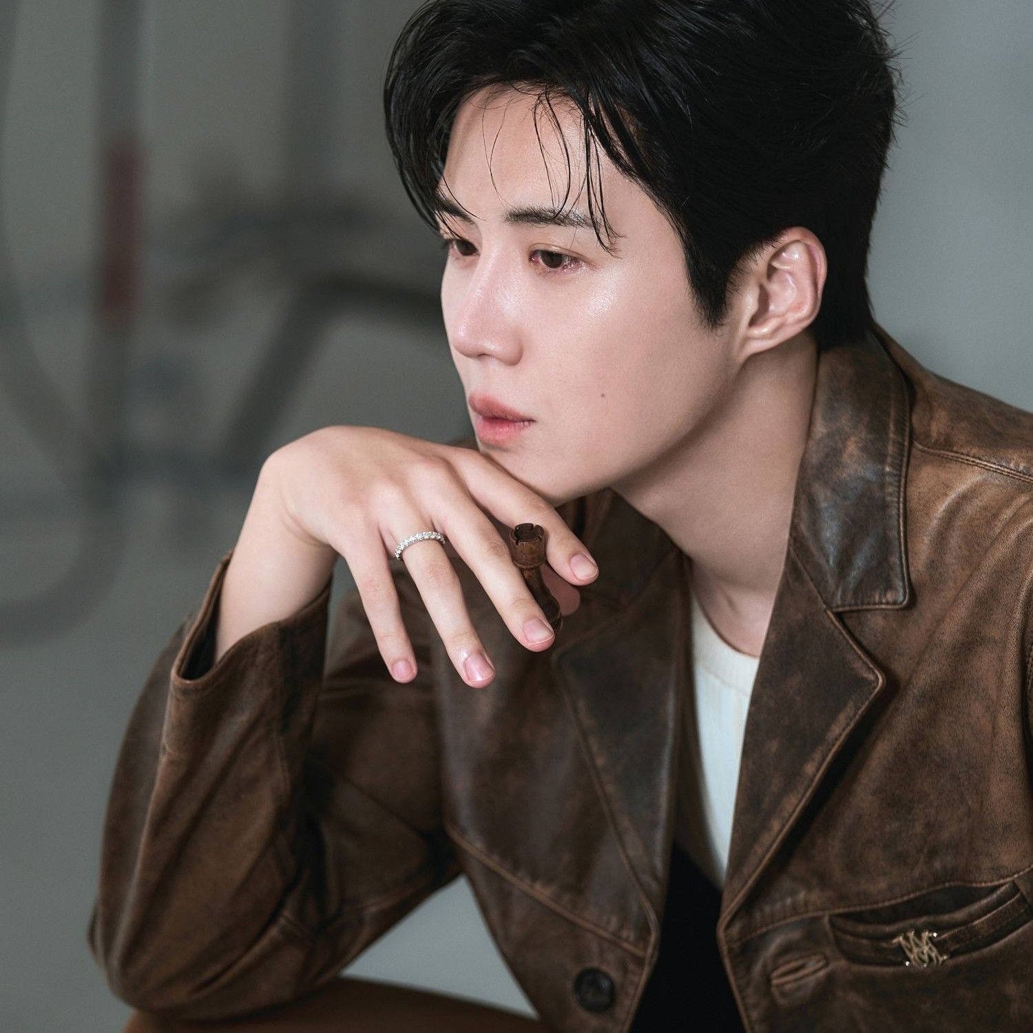 Momen yang diabadikan oleh penggemar Kim Seonho