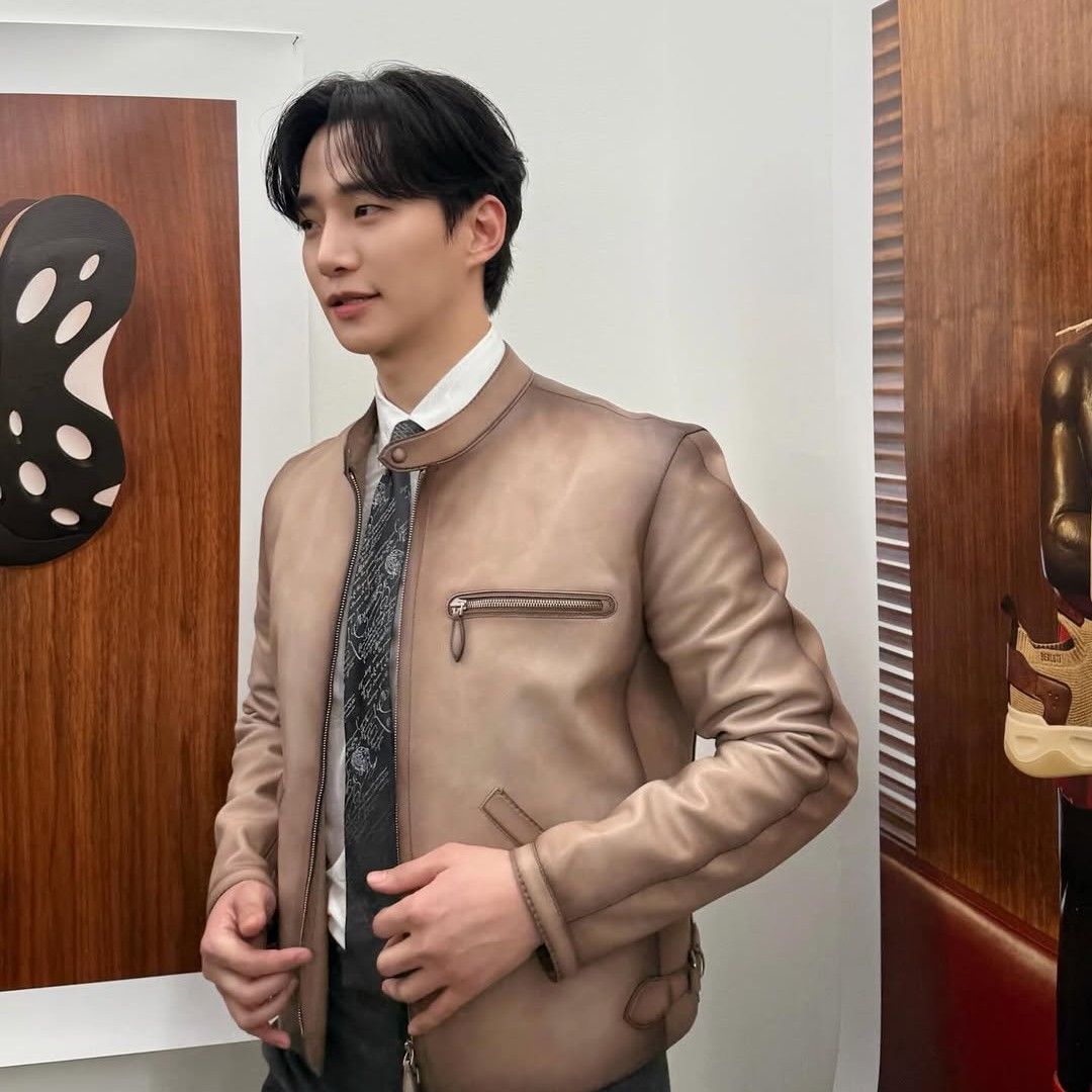 이준호의 비하인드 컷