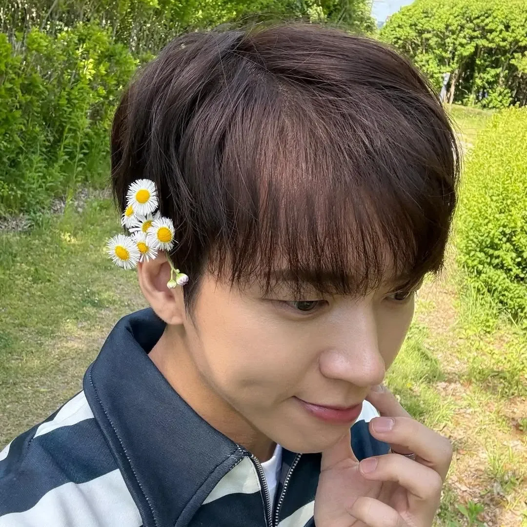 Latest photo of Nam Woohyun