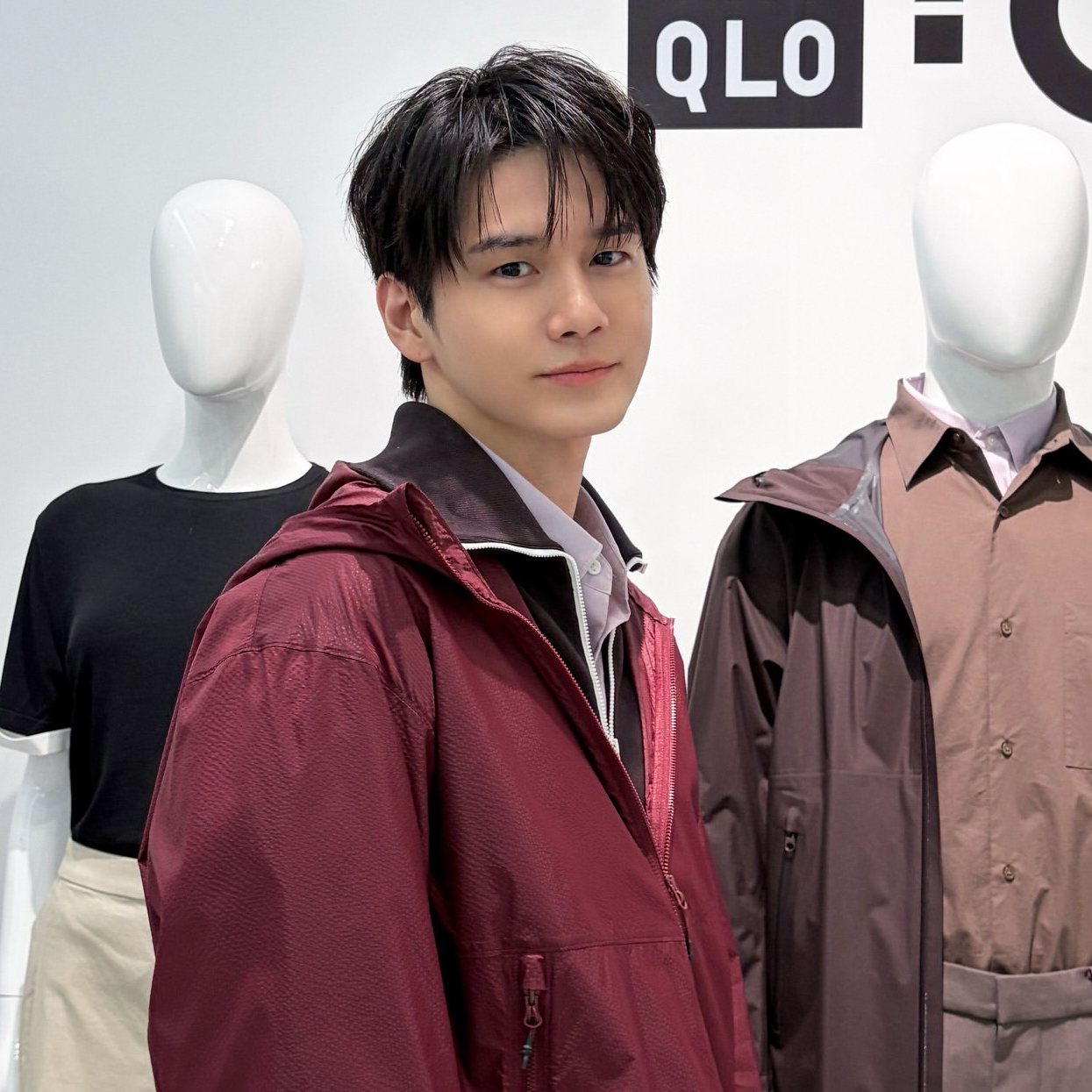 オン・ソンウのビハインドカット