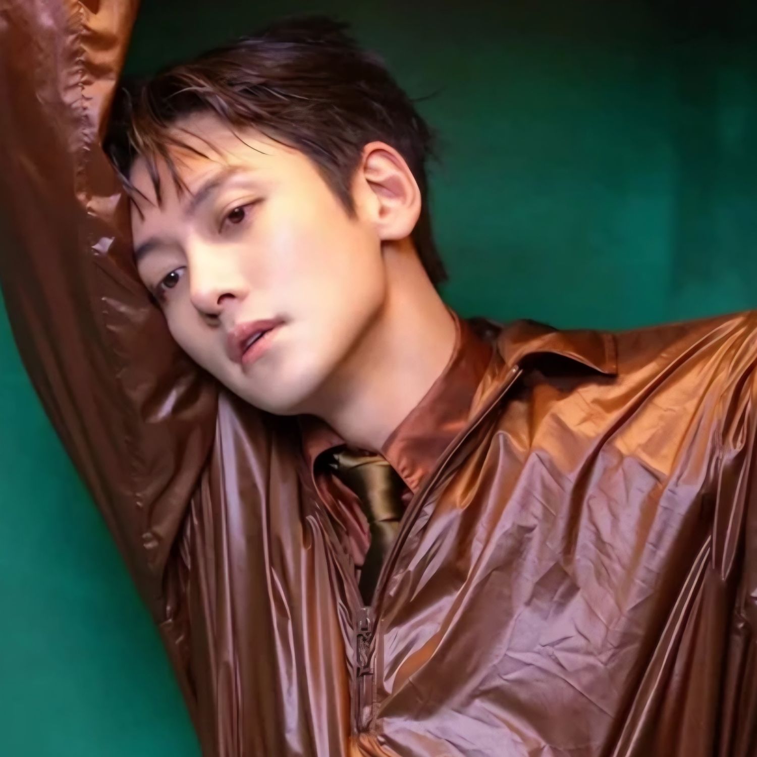 A moment captured by a fan of Ji Changwook