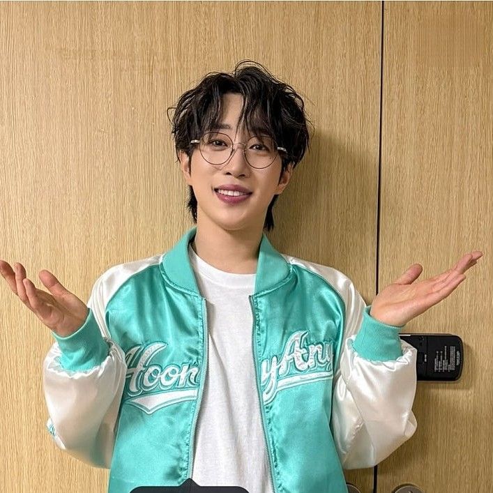 Behind-the-scenes cut of An Sunghoon