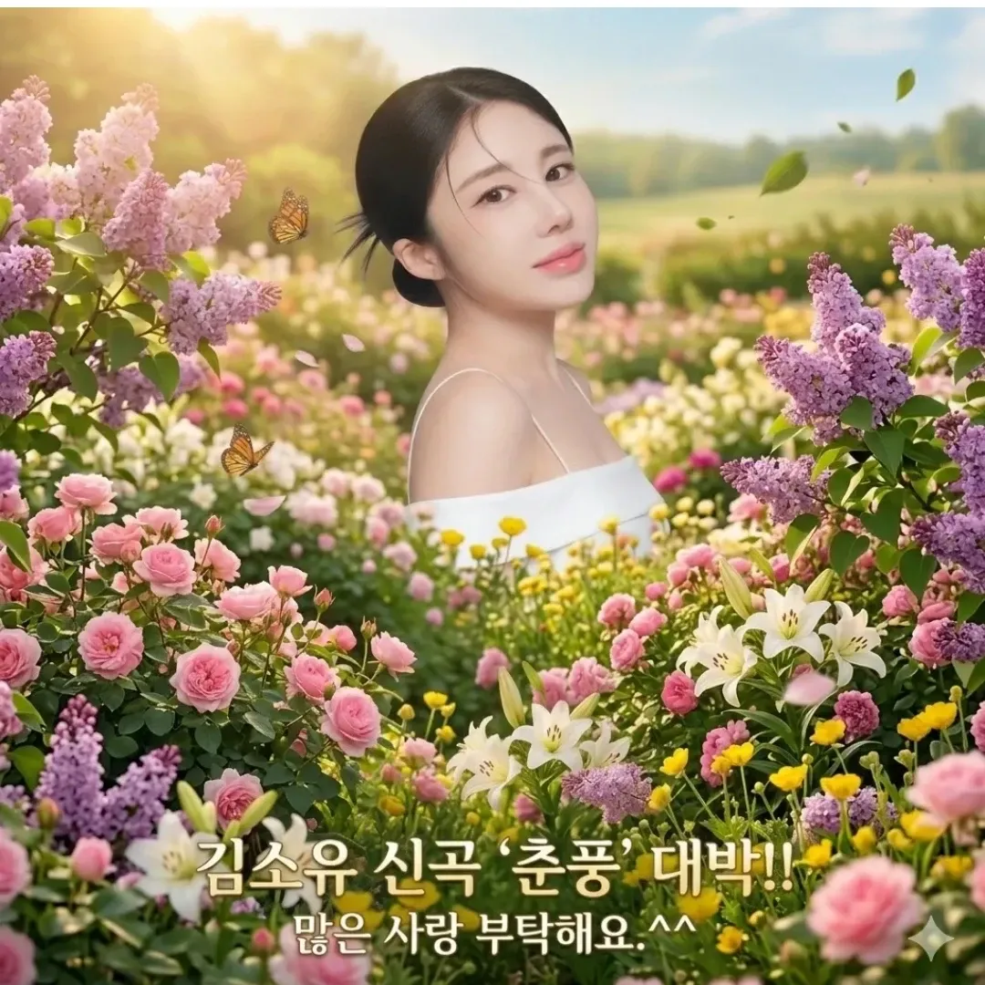 Foto kegiatan terbaru dari Kim Soyou