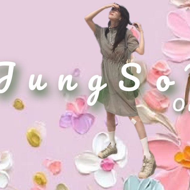 Recent activity shot of Jung Somin