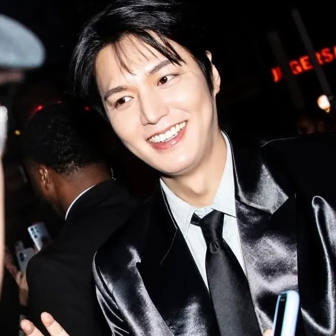 A moment captured by a fan of Lee Minho