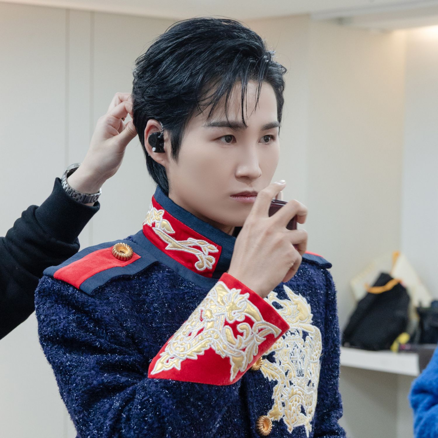 金熙栽的最新照片