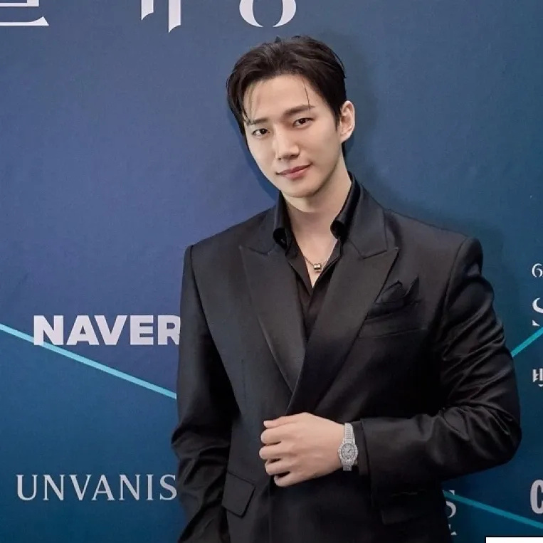 이준호 팬이 찍은 순간