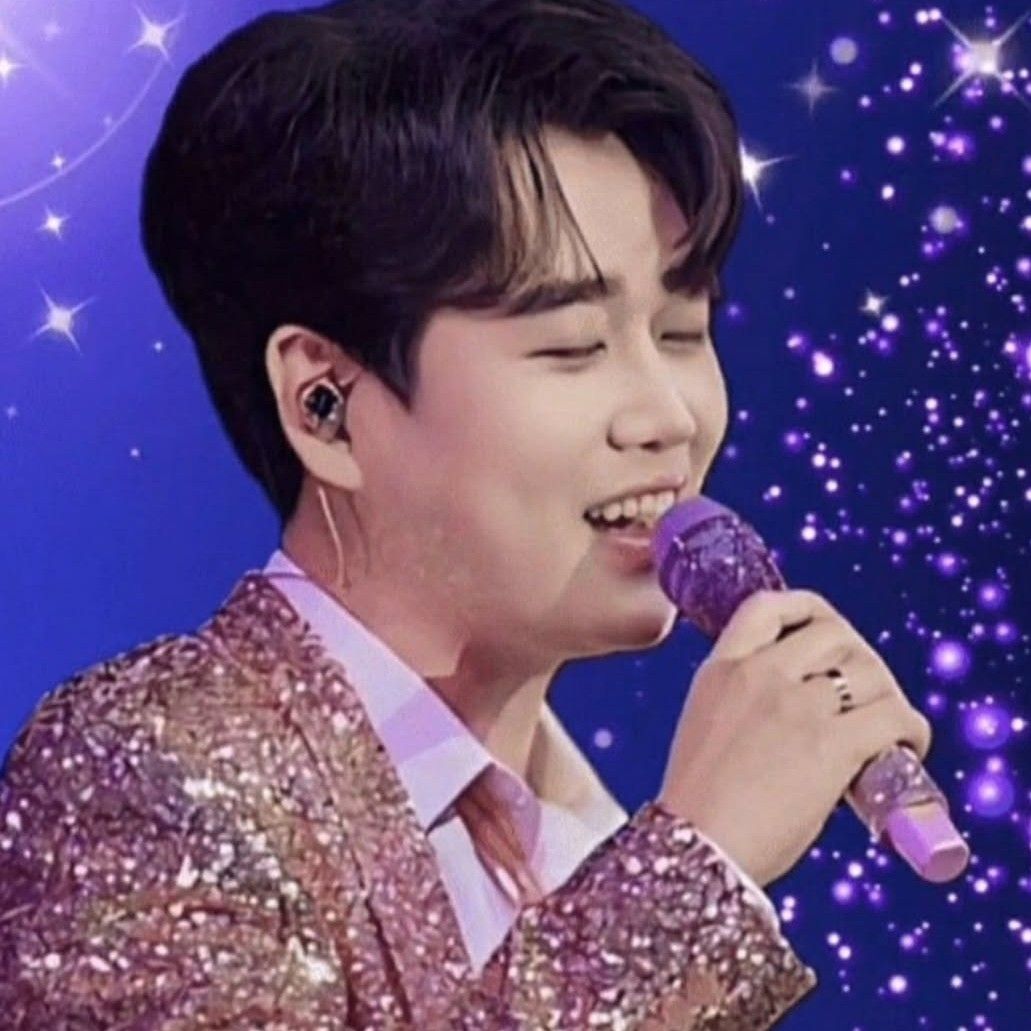 Behind-the-scenes cut of Hwang Youngwoong