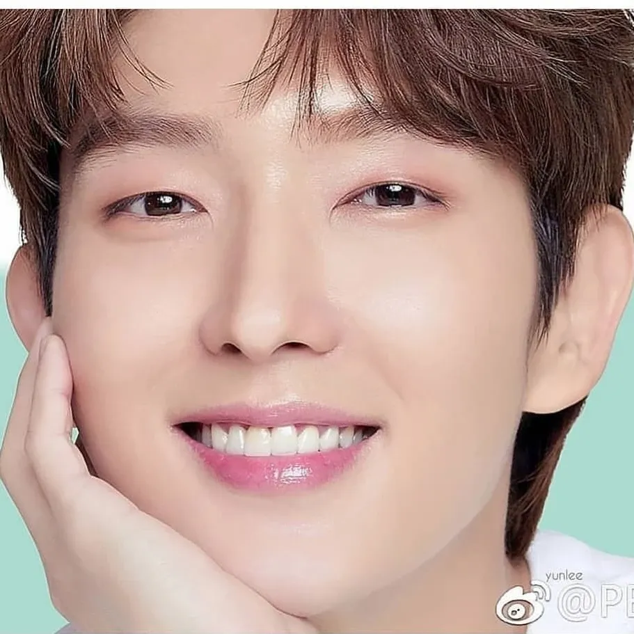 이준기 팬이 찍은 순간
