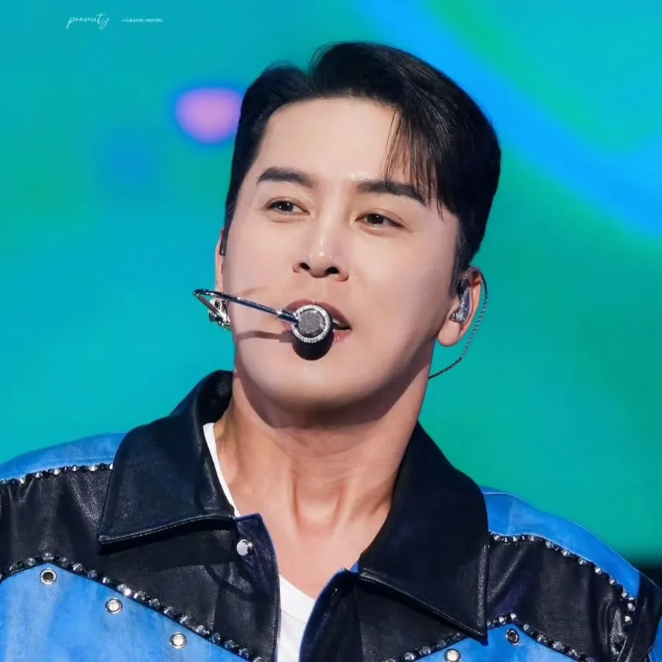 チャン・ミンホのビハインドカット