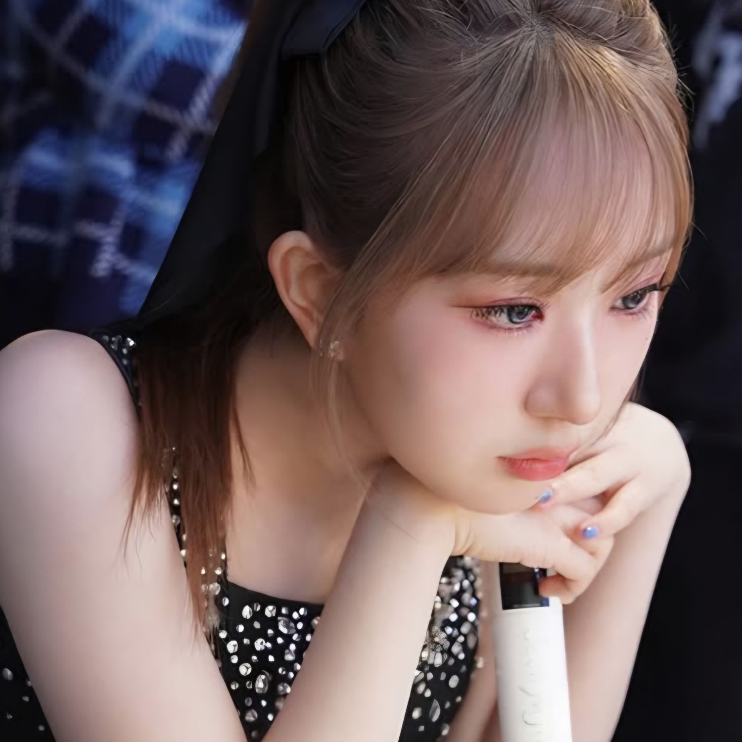 粉丝拍下的全裕珍瞬间