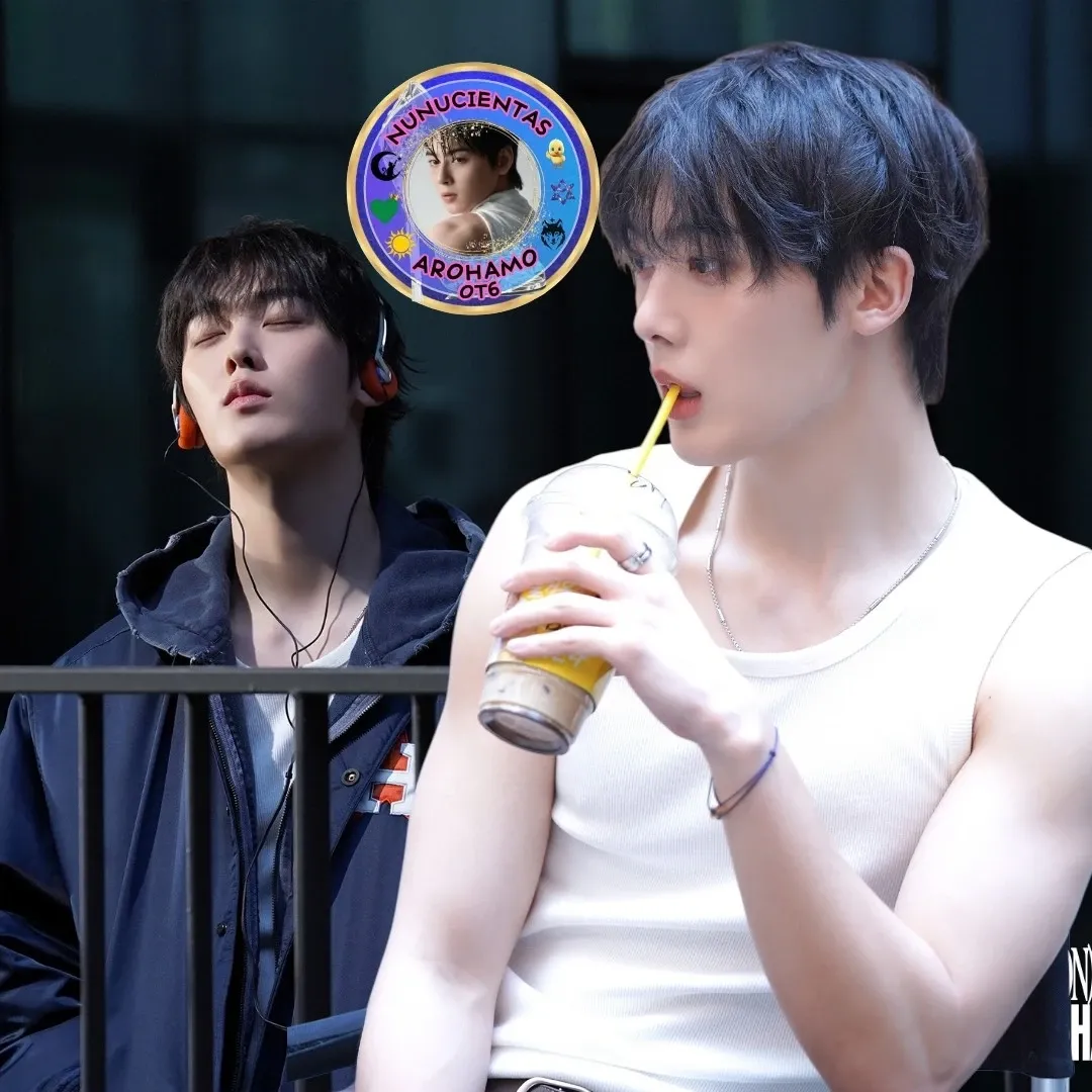 Recent activity shot of Yoon Sanha