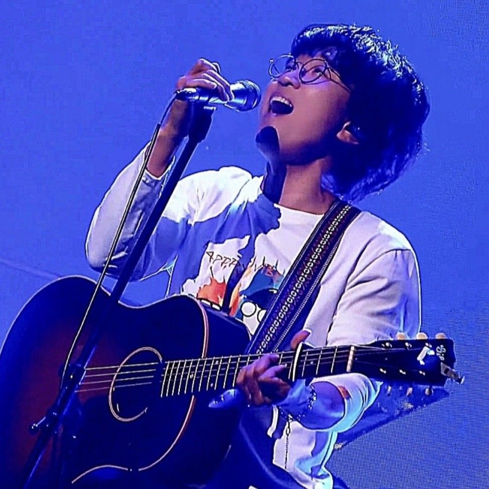 Behind-the-scenes cut of Bak Changgeun