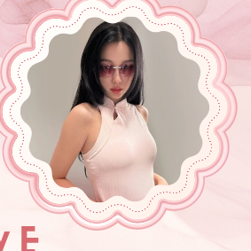 Recent activity shot of Esther Yu