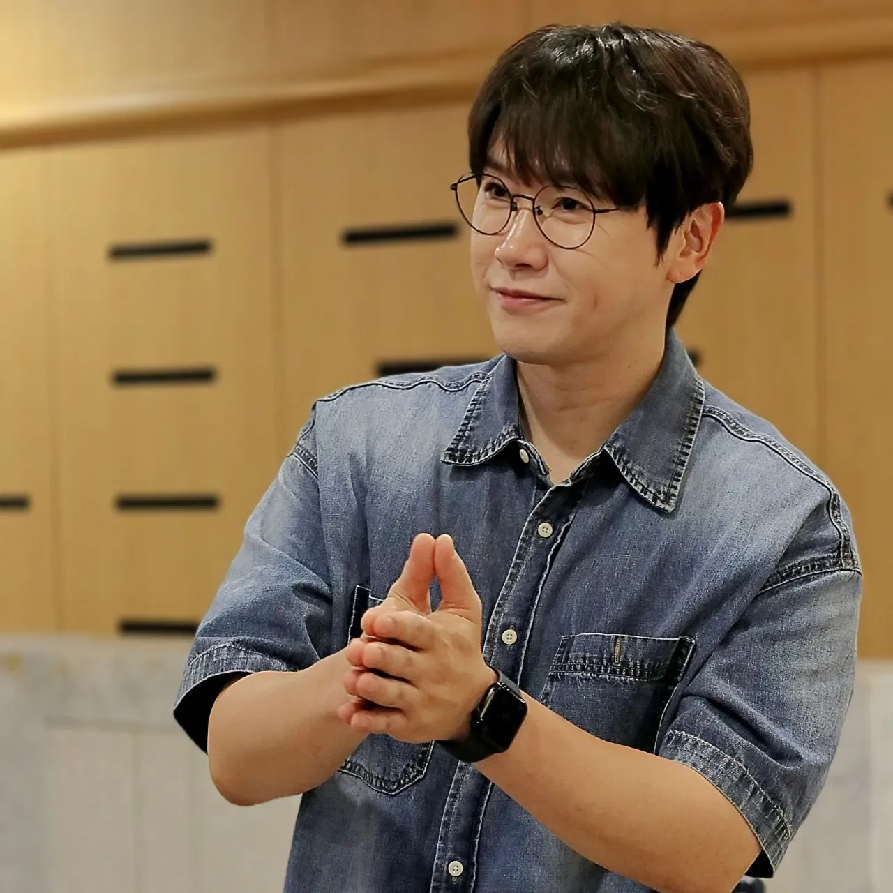 Behind-the-scenes cut of Chungil