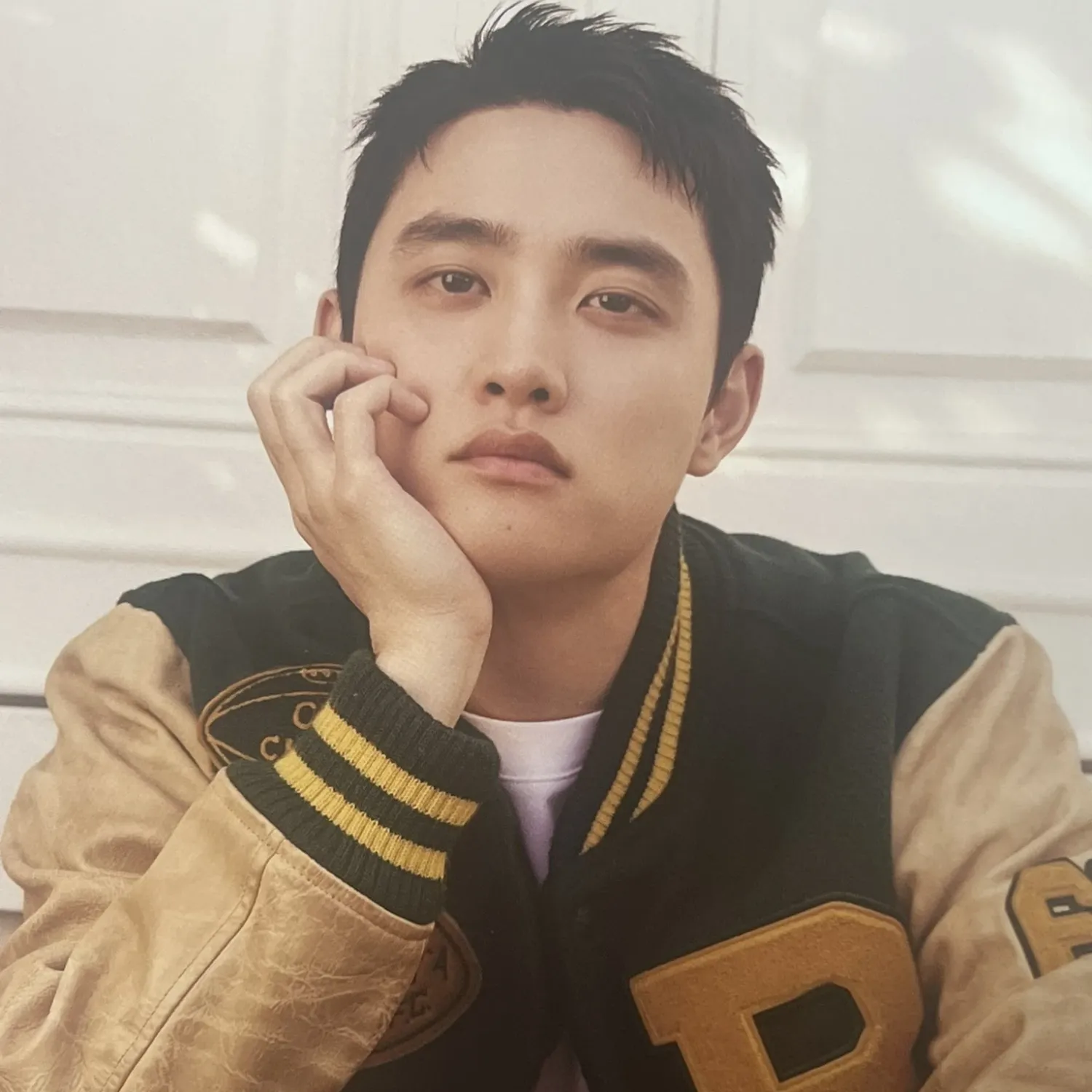 Foto kegiatan terbaru dari Doh Kyungsoo (D.O.)