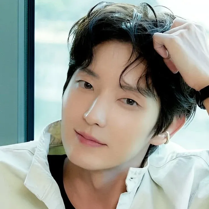 이준기의 비하인드 컷