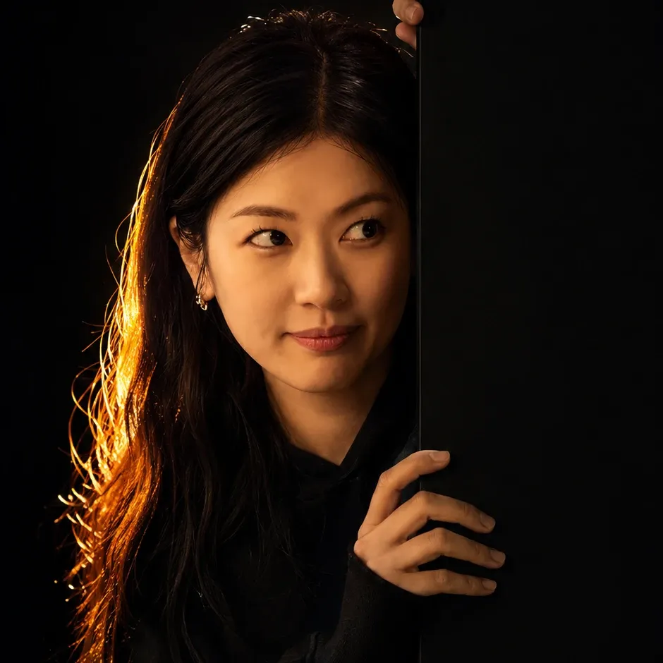 Recent activity shot of Jung Somin