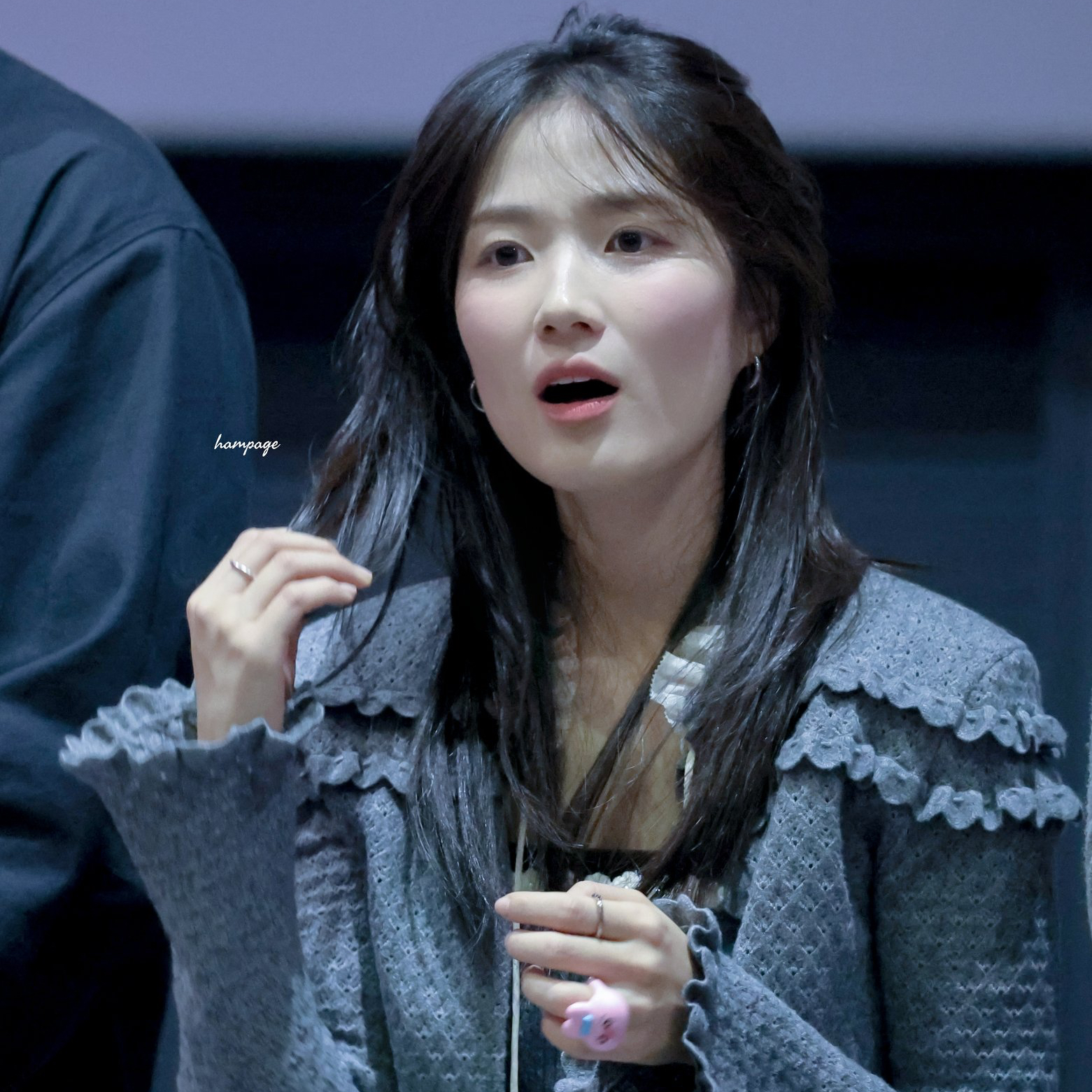 Latest photo of Kim Hyeyoon