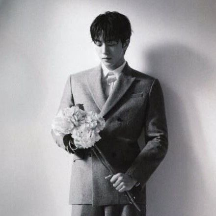 Recent activity shot of Nam Joohyuk