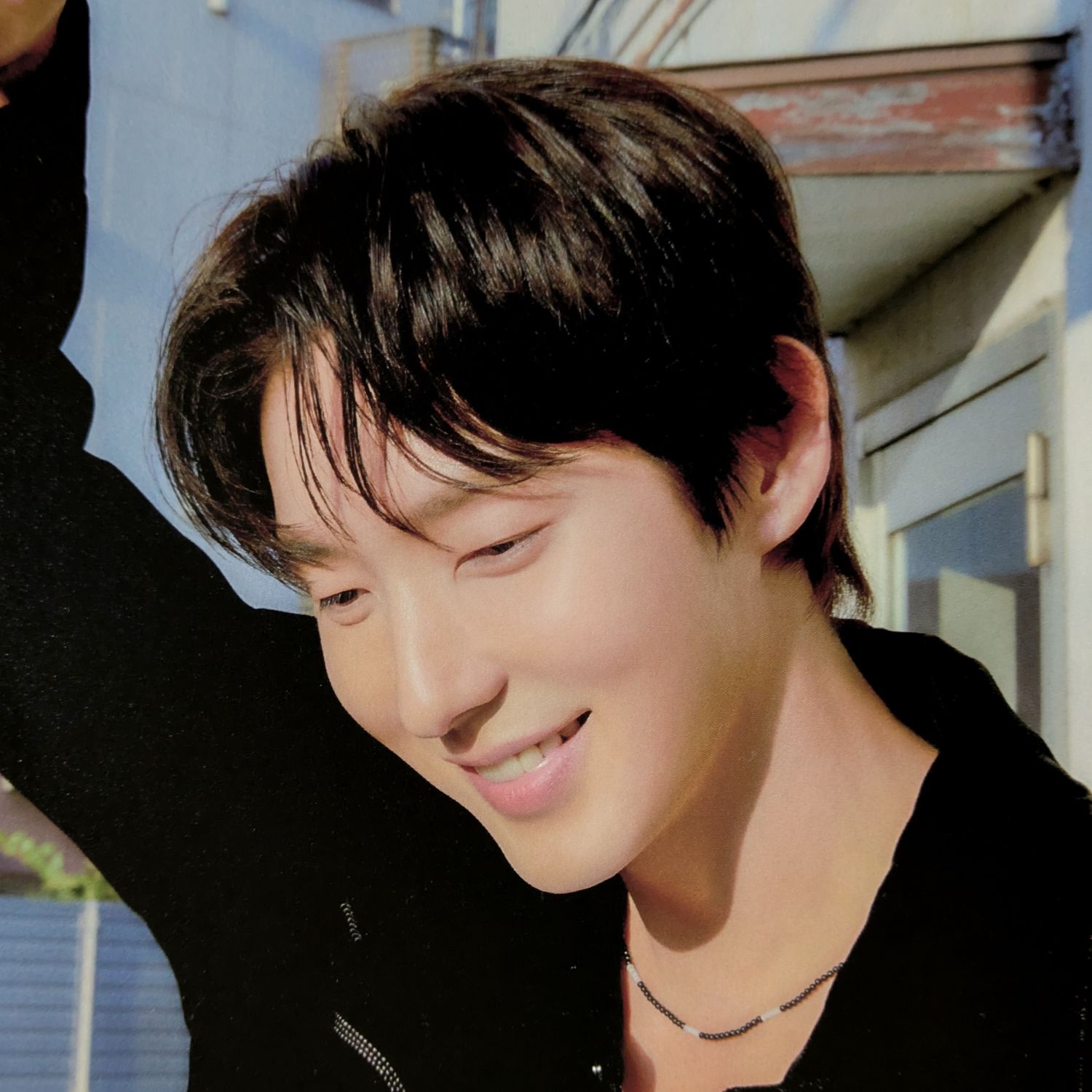 Foto kegiatan terbaru dari Lee Joongi