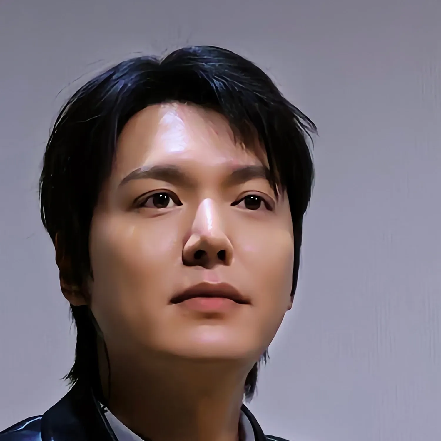 Behind-the-scenes cut of Lee Minho