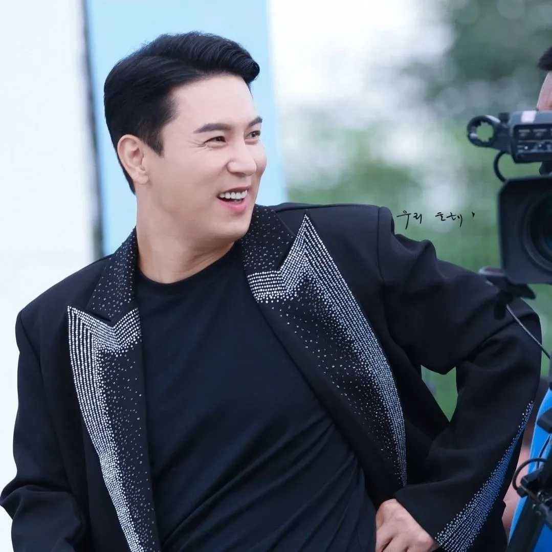 Cuplikan di balik layar dari Jang Minho