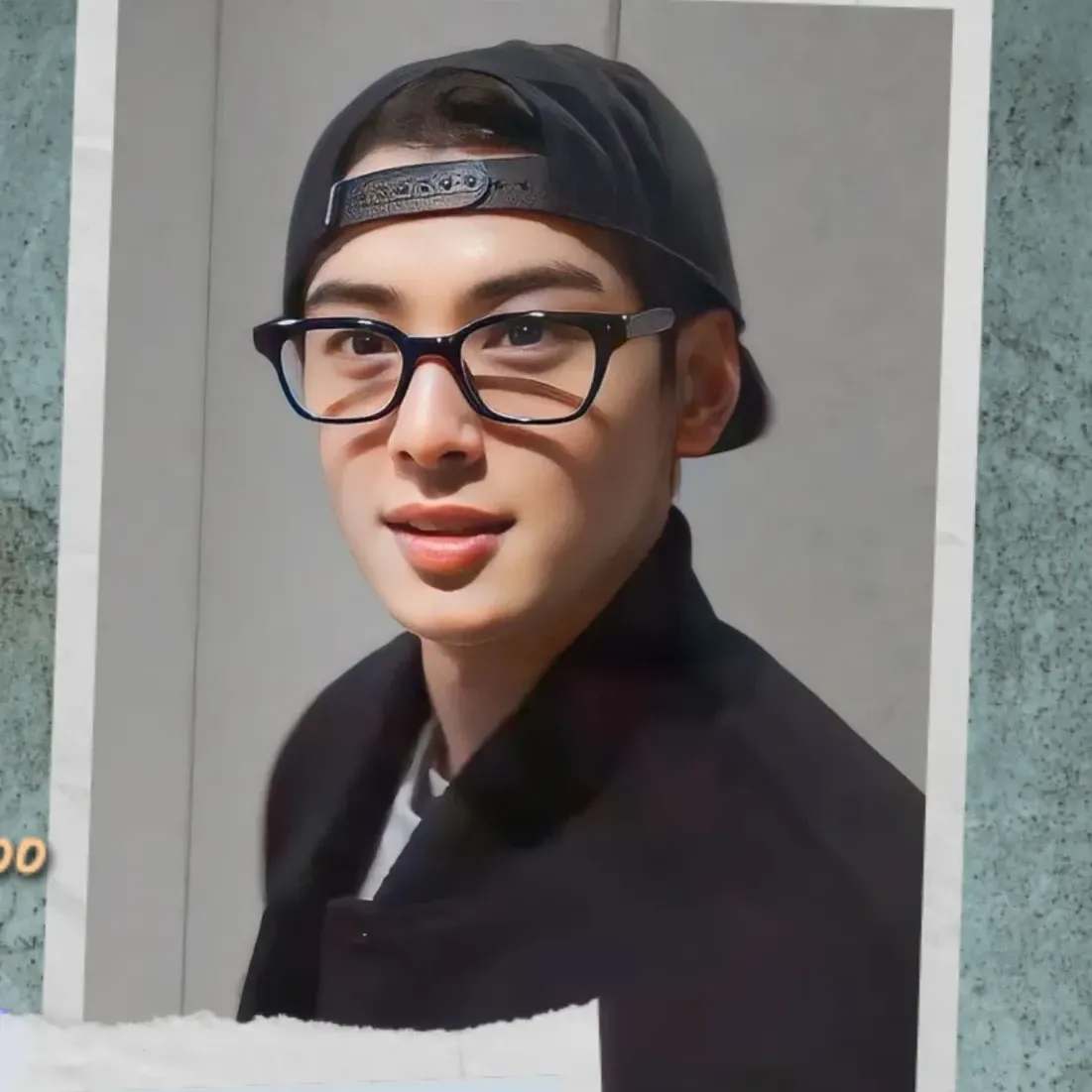Latest photo of Cha Eunwoo