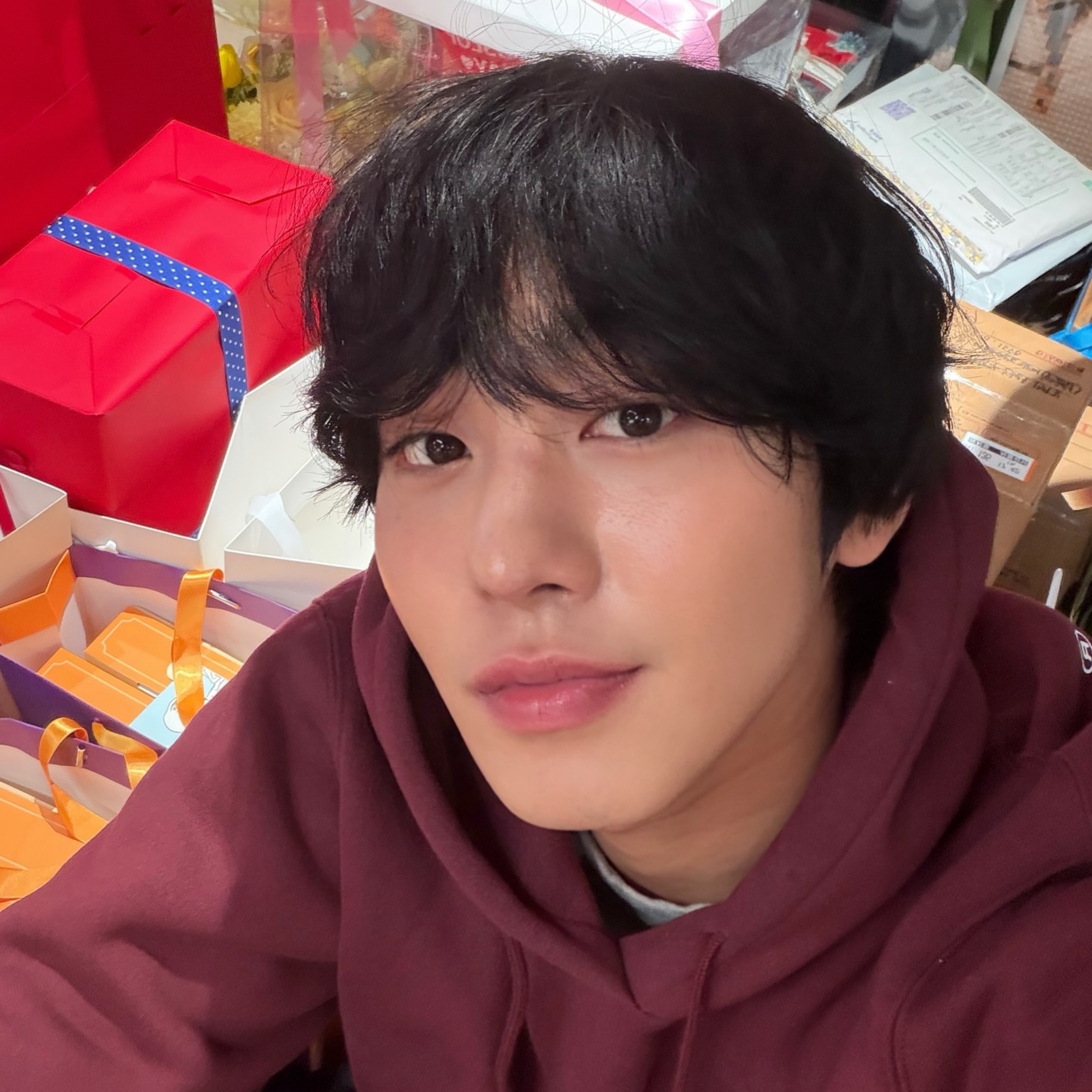 安孝燮的幕后花絮