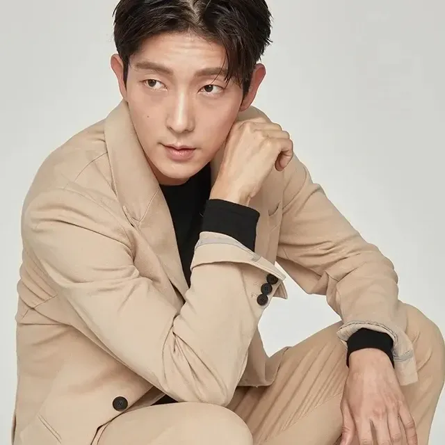 이준기의 비하인드 컷