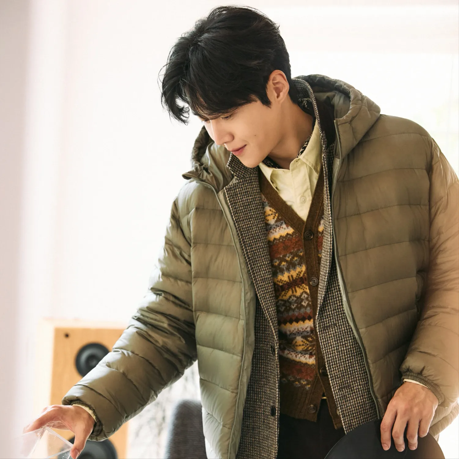 김선호 팬이 찍은 순간