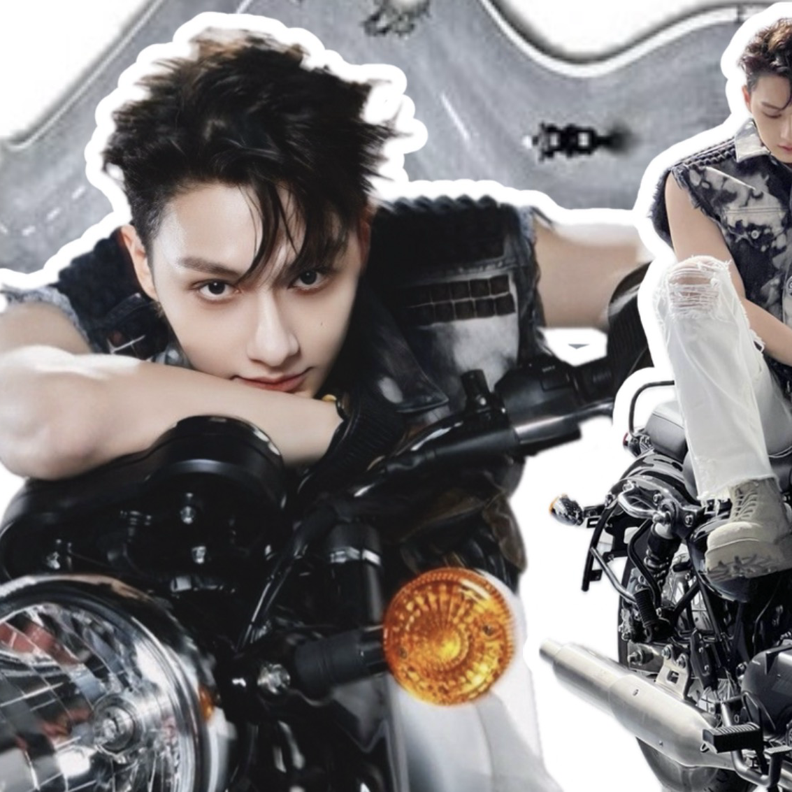 Latest photo of Wen Junhui