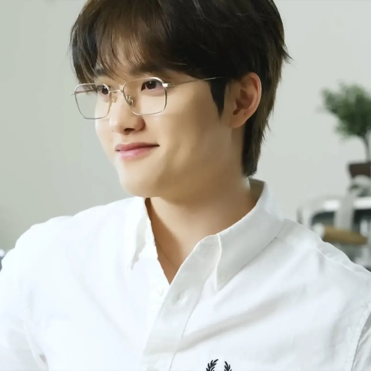 都暻秀 (D.O.)的幕後花絮