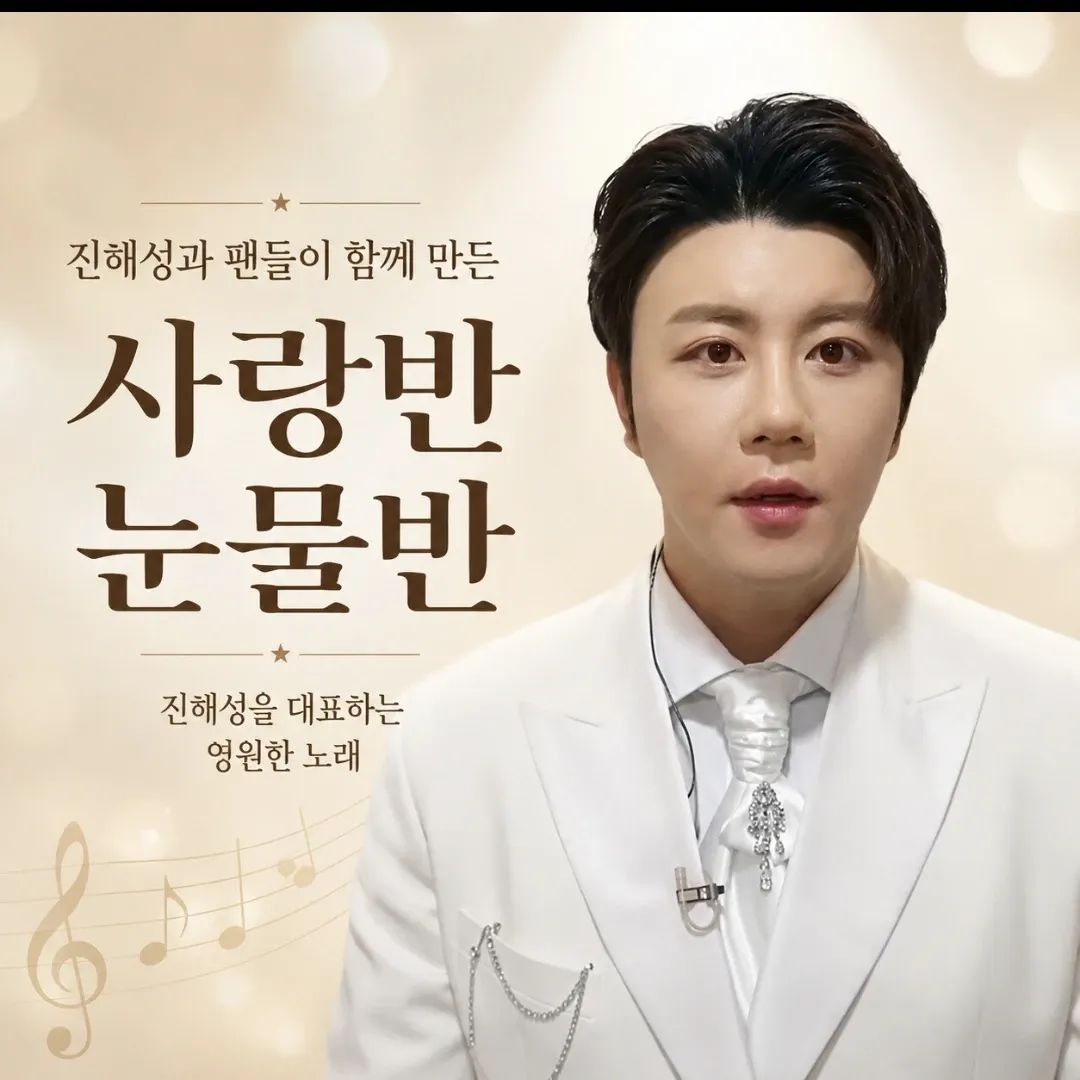 Recent activity shot of Jin Haesung
