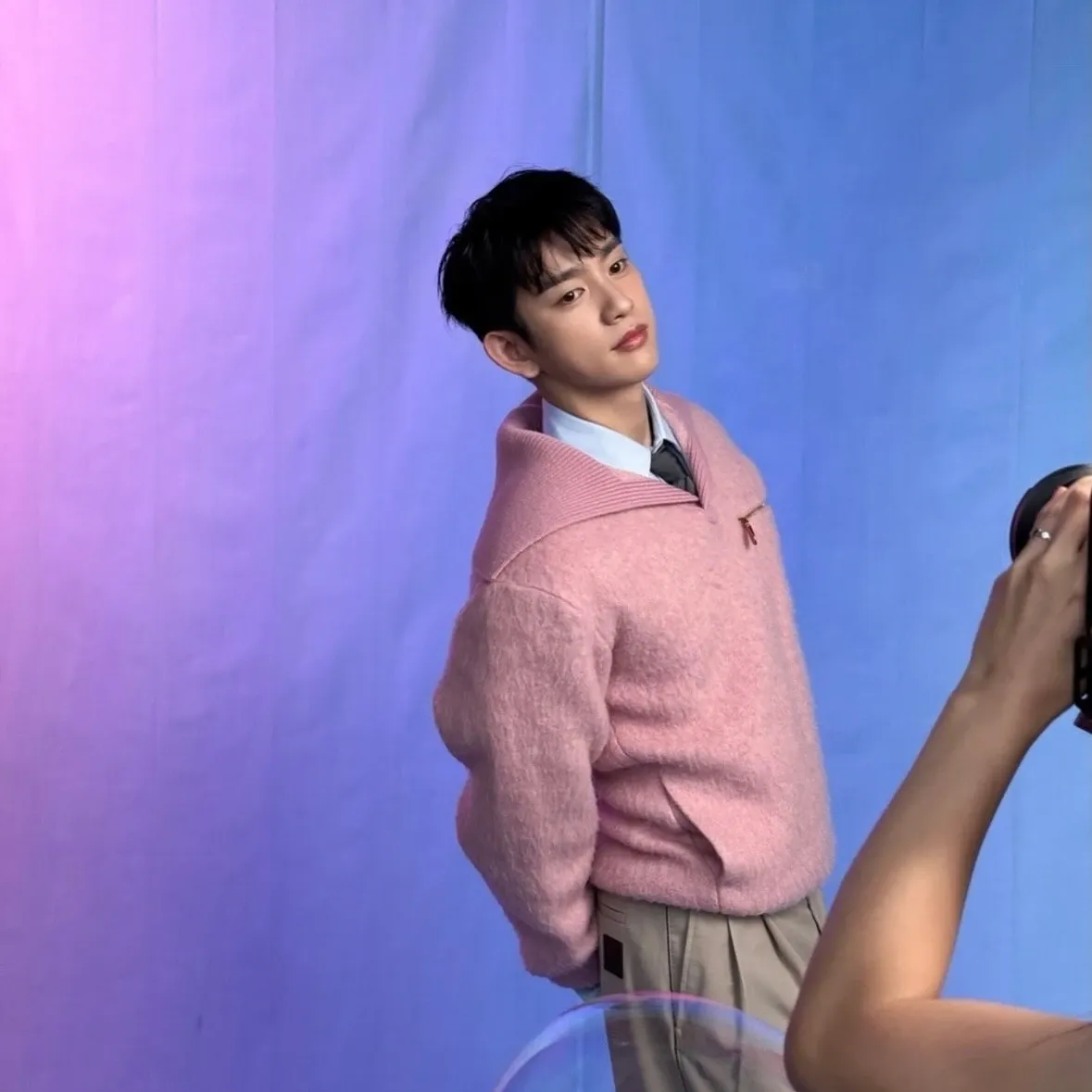 박진영 최근 활동샷