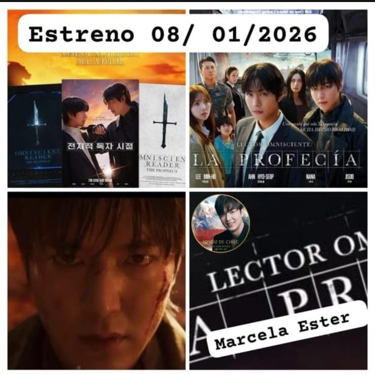 Recent activity shot of Lee Minho