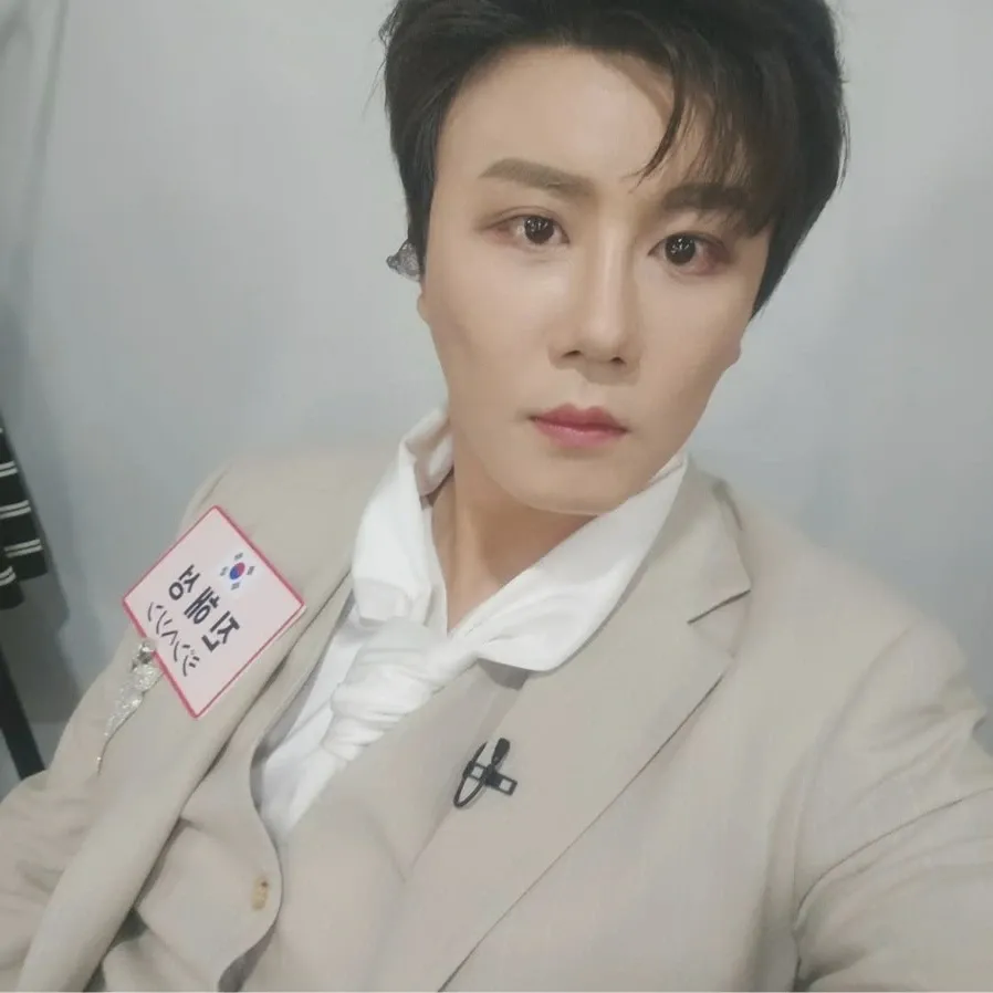 Recent activity shot of Jin Haesung