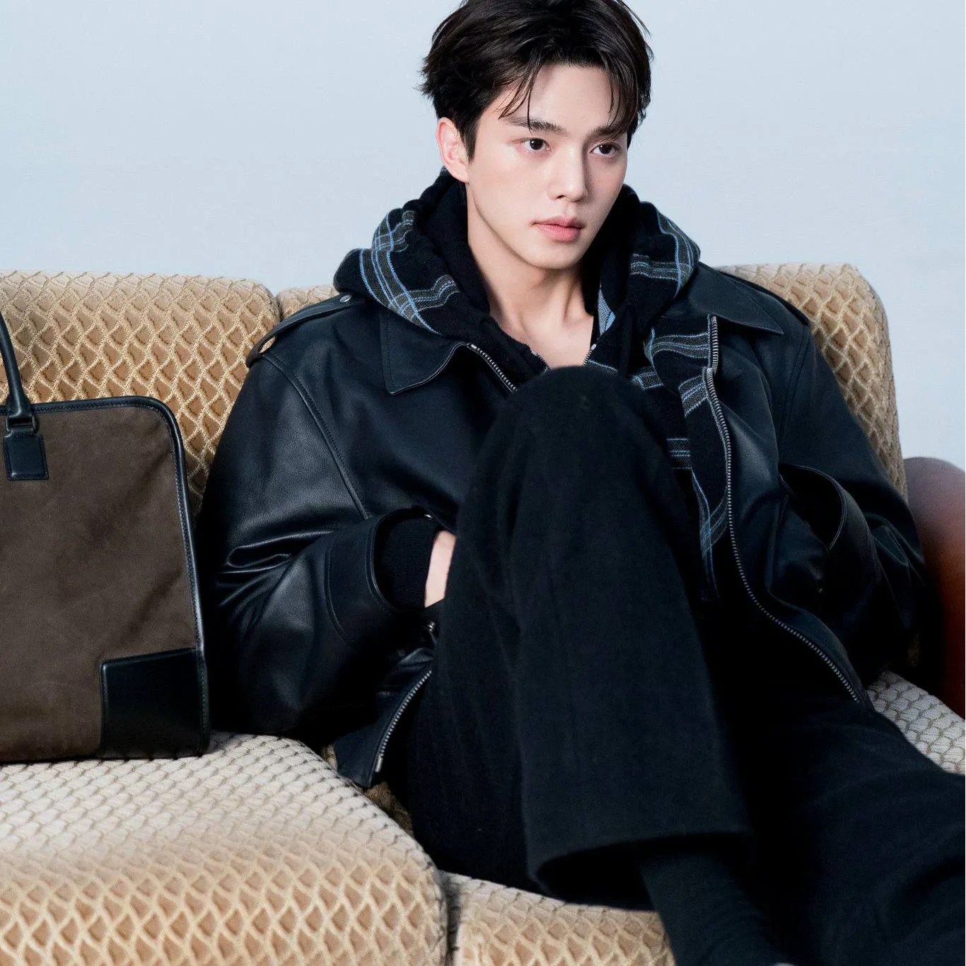 Recent activity shot of Song Kang