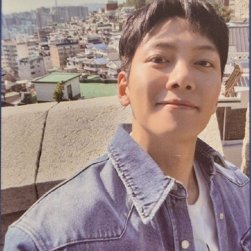 ファンが撮影したチ・チャンウクの瞬間